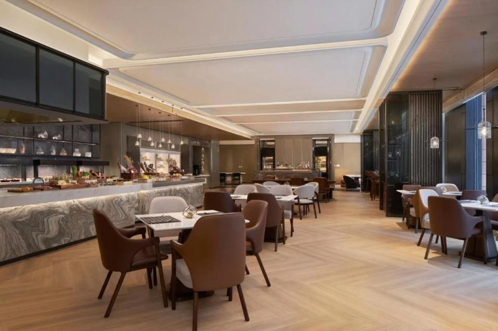 Tianjin Marriott Hotel National Convention and Exhibition Center