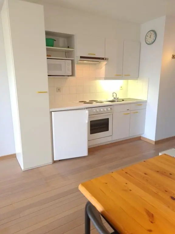Vakantie appartement De Haan Cormoran