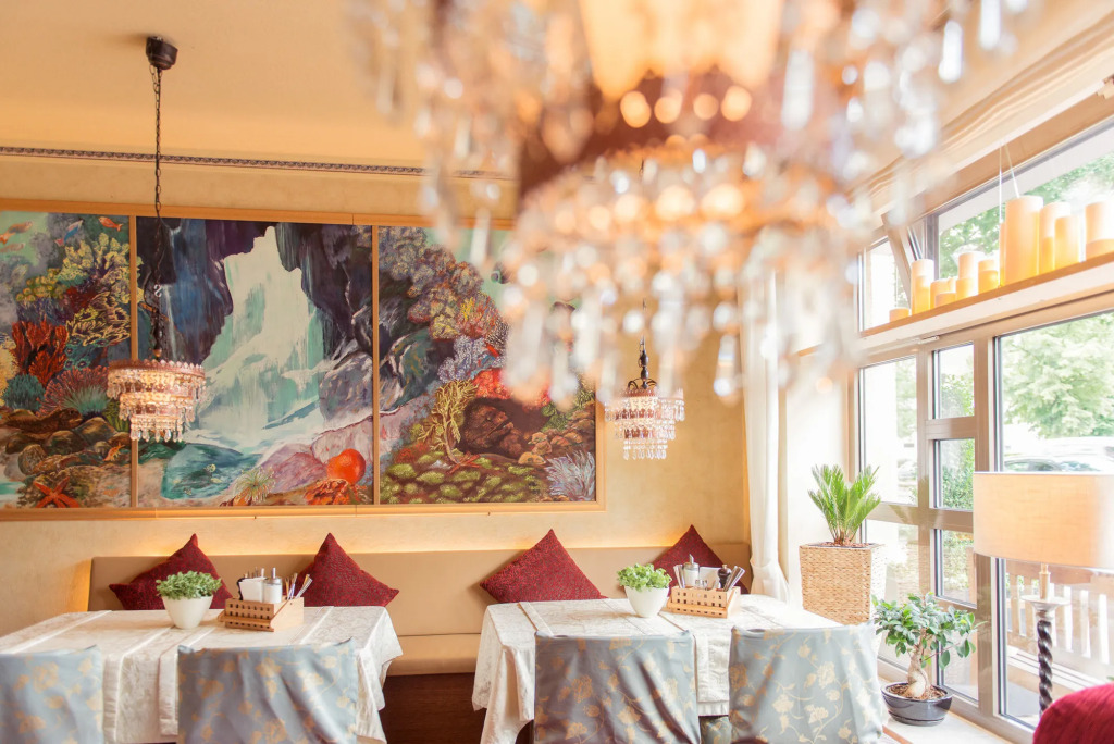 Hotel Wegner - T h e culinary art hotel