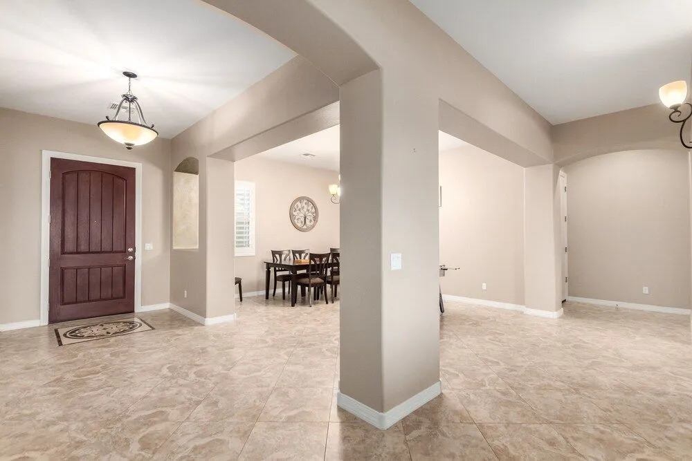 Athena 4 Bedroom Home by RedAwning
