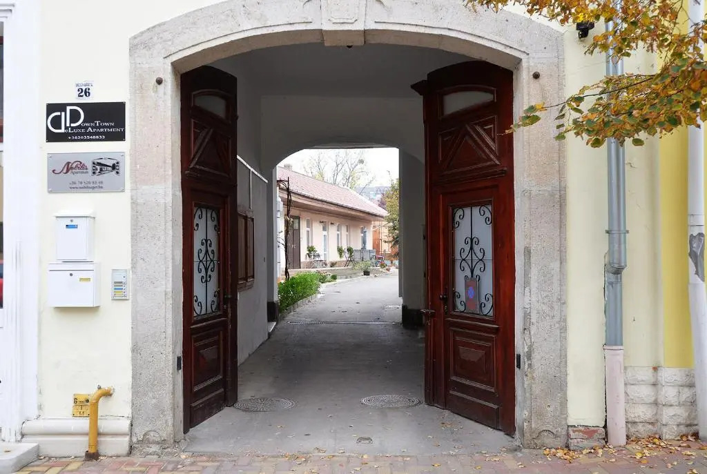 Nobilis Apartman Eger