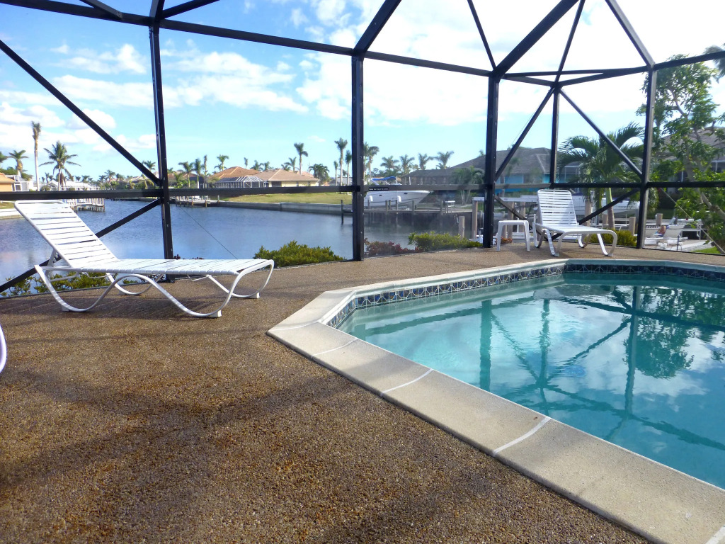 Marco Island Villa