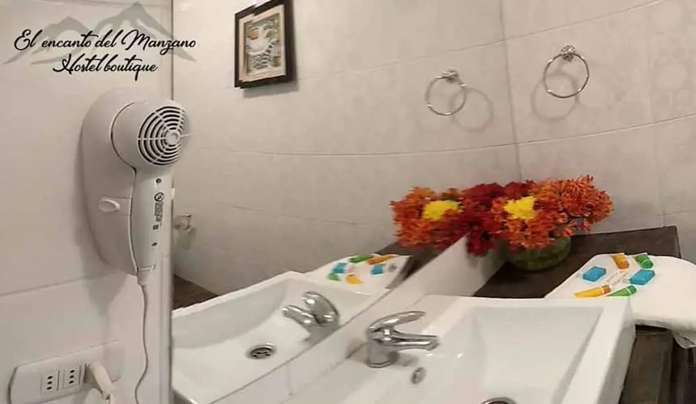El Encanto del Manzano & Espacio Vittalia Spa