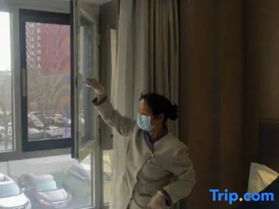 Beijing Muchen Hotel (Tiantongyuan Lishuiqiao Subway Station Branch)