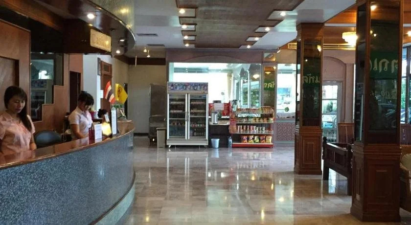 U-Thong Hotel