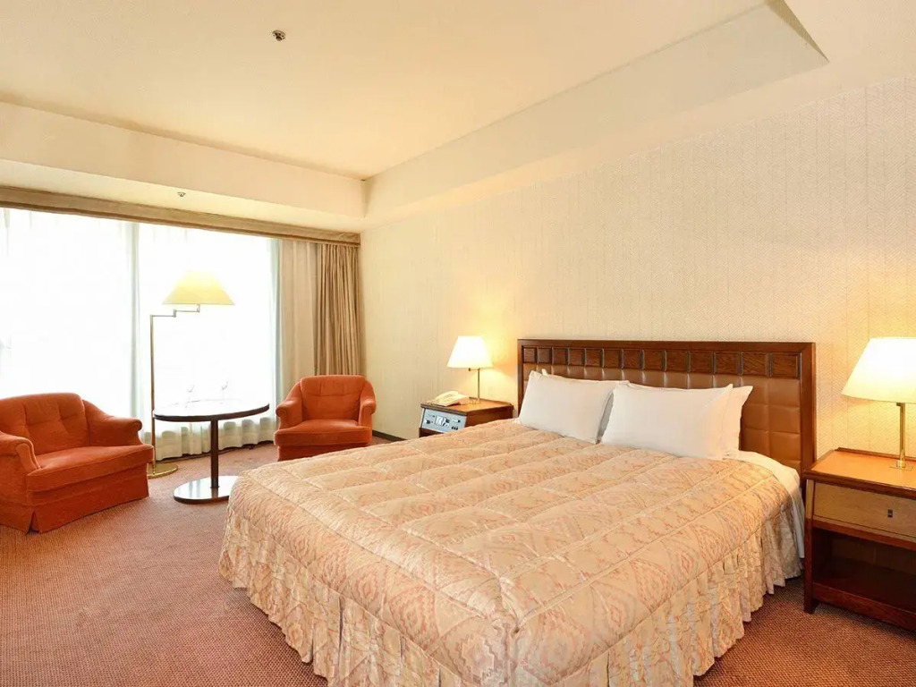 Hotel Crown Palais Hamamatsu