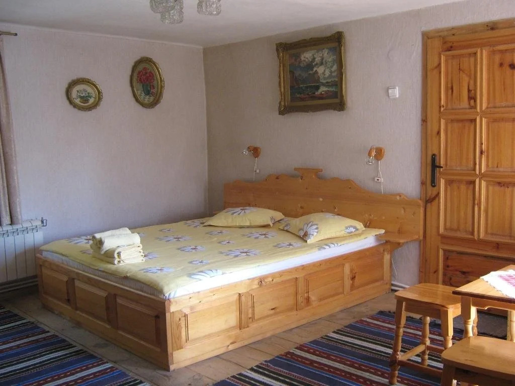 Guest Rooms Bashtina Striaha
