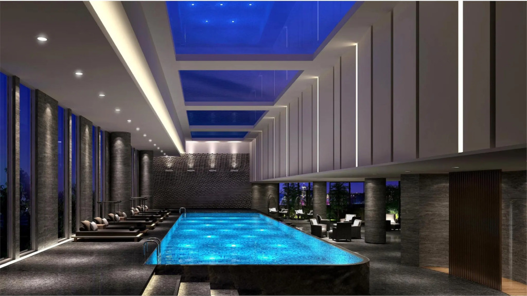 Holiday Inn - Nanjing South Station by IHG