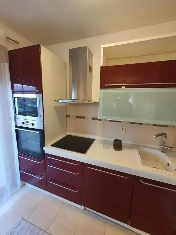 Comfort one bedroom apartment