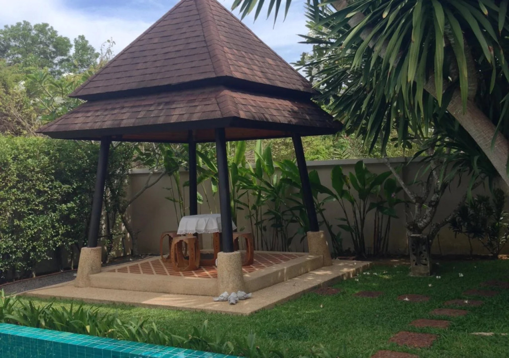 Bunga Monta Villa