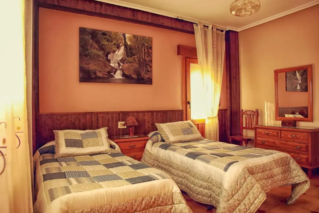 Apartamento Turistico Rio Jerte