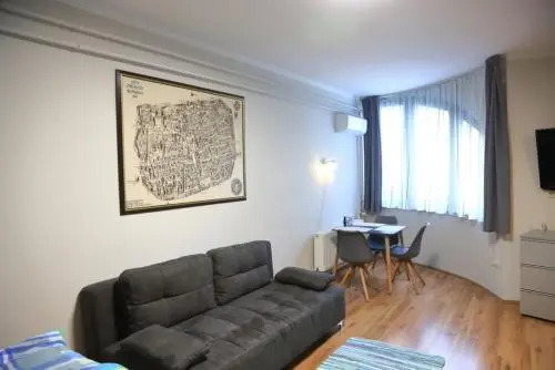 Studio Gold apartman