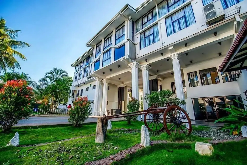 G.M.T.SORABORA VILLAGE HOTEL