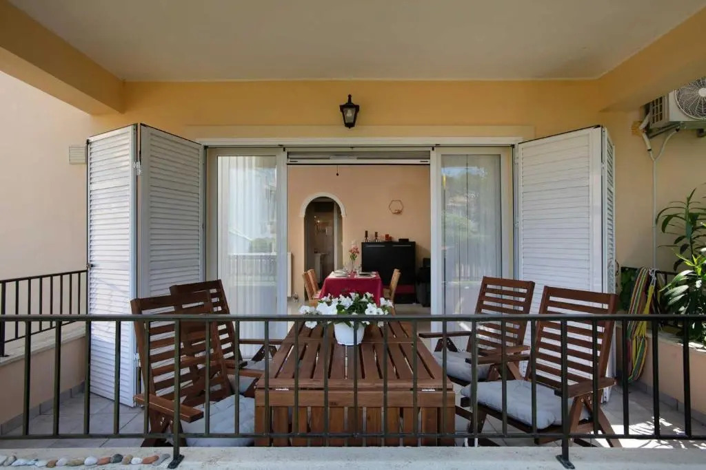 Golden Beach apartment No 4