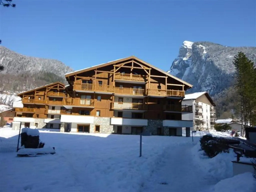 Appartement Samoëns, 3 pièces, 6 personnes - FR-1-624-31