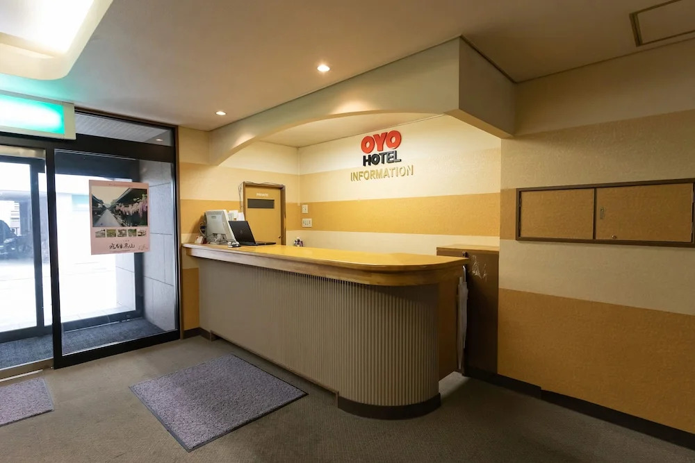Tabist Kanko Business Hotel Matsuyama Hida Takayama