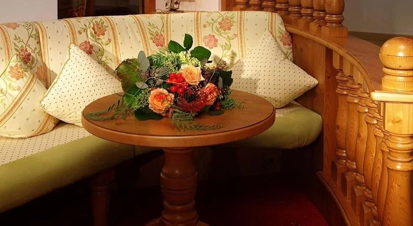 Hotel Alpenhof Kristall