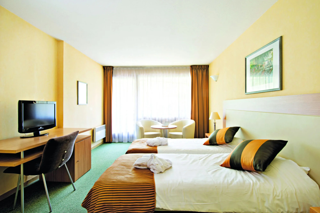 Hotel *** & Spa Vacances Bleues Villa Marlioz