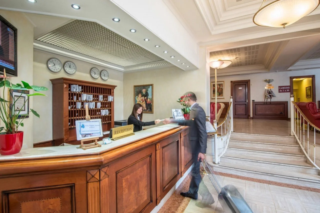 Hotel Pioppeto Saronno