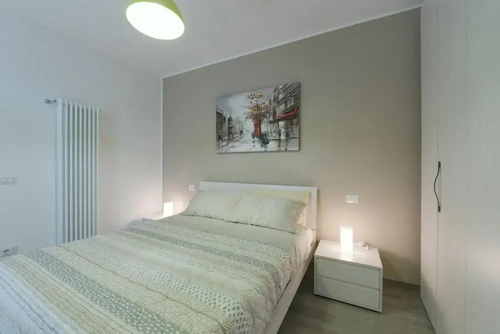 Sunflower Apartment 1 With Terrace in Baveno