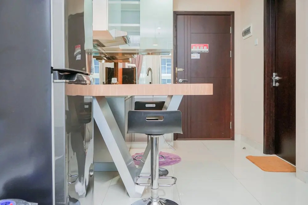 Great Choice 1BR at Brooklyn Alam Sutera Apartment