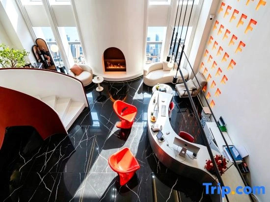 Zhongzhu Fanhua Hotel (Guiyang Guanshanhu High speed Railway North Station Branch)