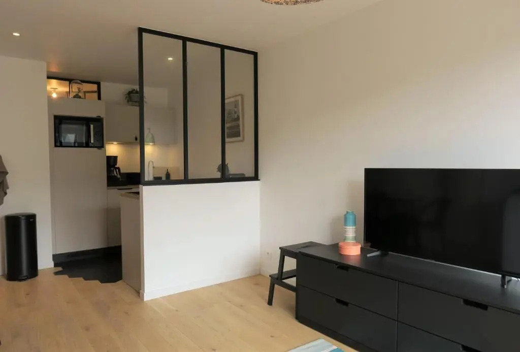 Bel Appartement neuf plage de Trestraou à PERROS-GUIREC - Ref 862