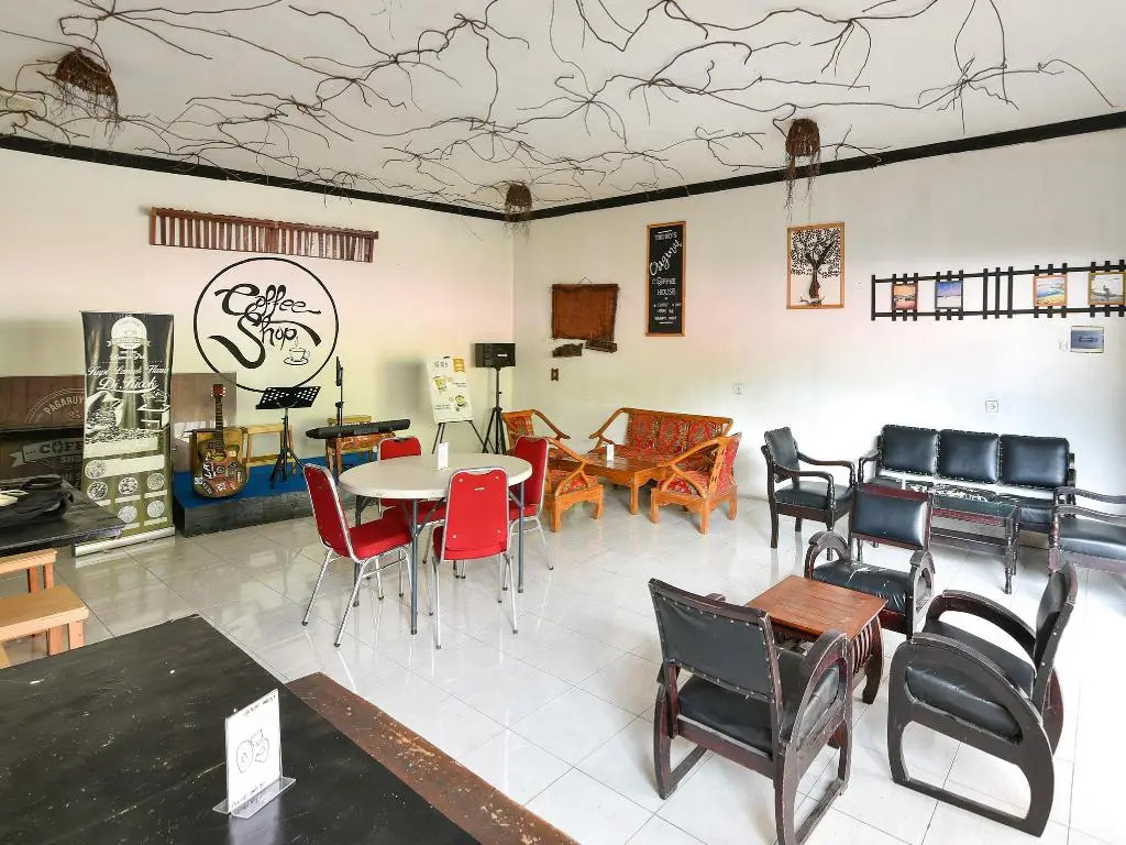 OYO 1074 Homestay Rumah Puti