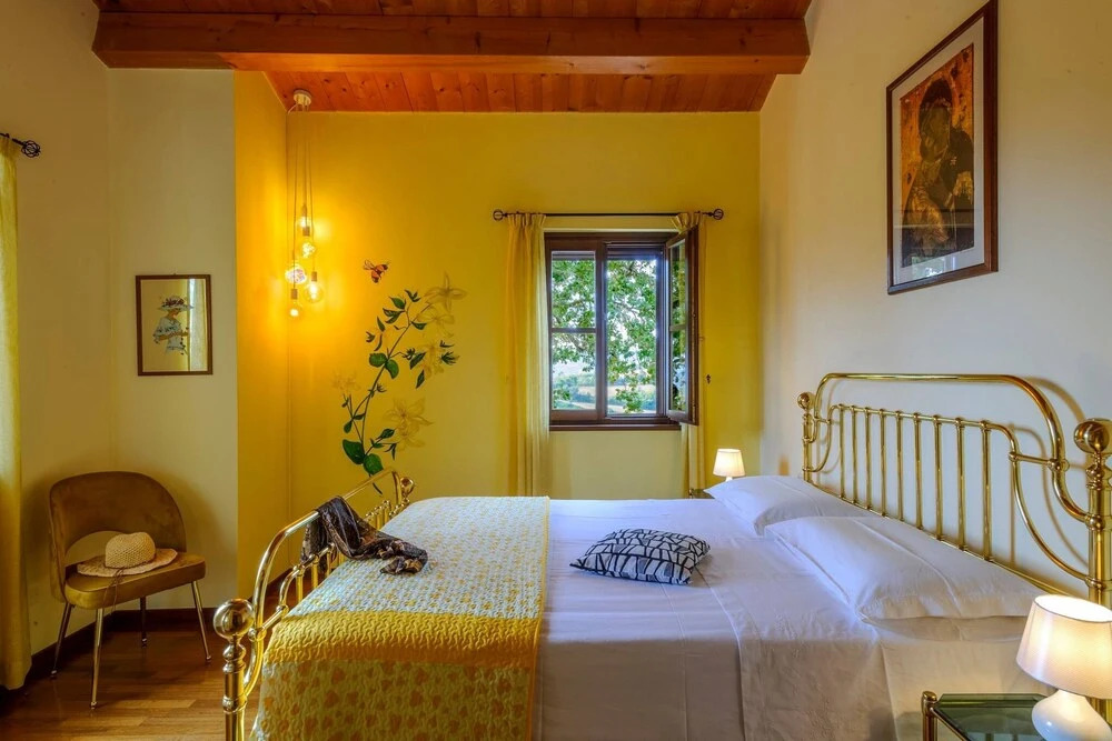 Casale Partemio 8 by Marche Holiday Villas