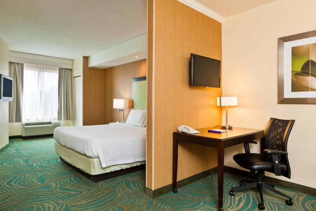 SpringHill Suites Charlotte Lake Norman/Mooresville