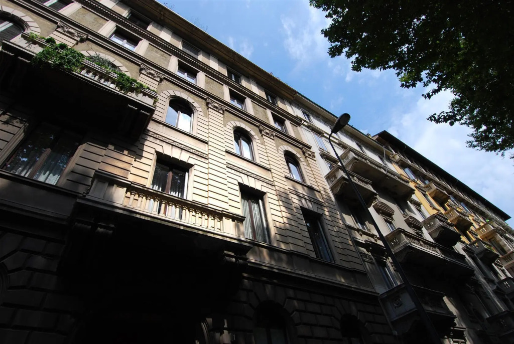 Morgagni - 3184 - Milan - HLD 34539