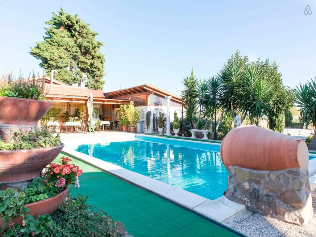 Duplex Apartment Close The Countryside Of Rome 5