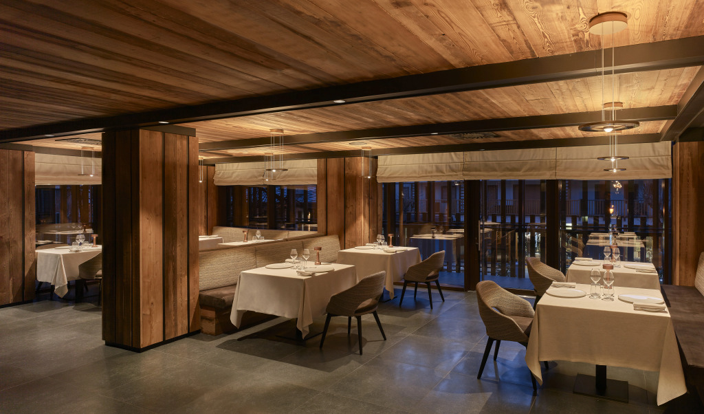 Le Massif Hotel & Lodge Courmayeur - The Leading Hotels of the World