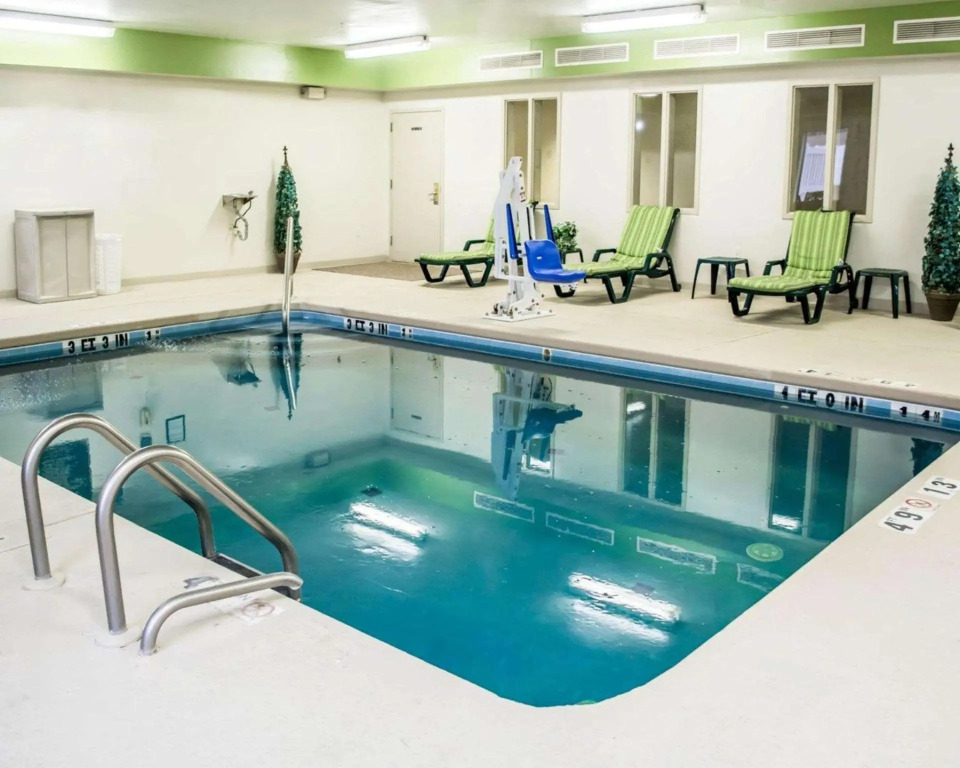 Sleep Inn & Suites Stony Creek - Petersburg South