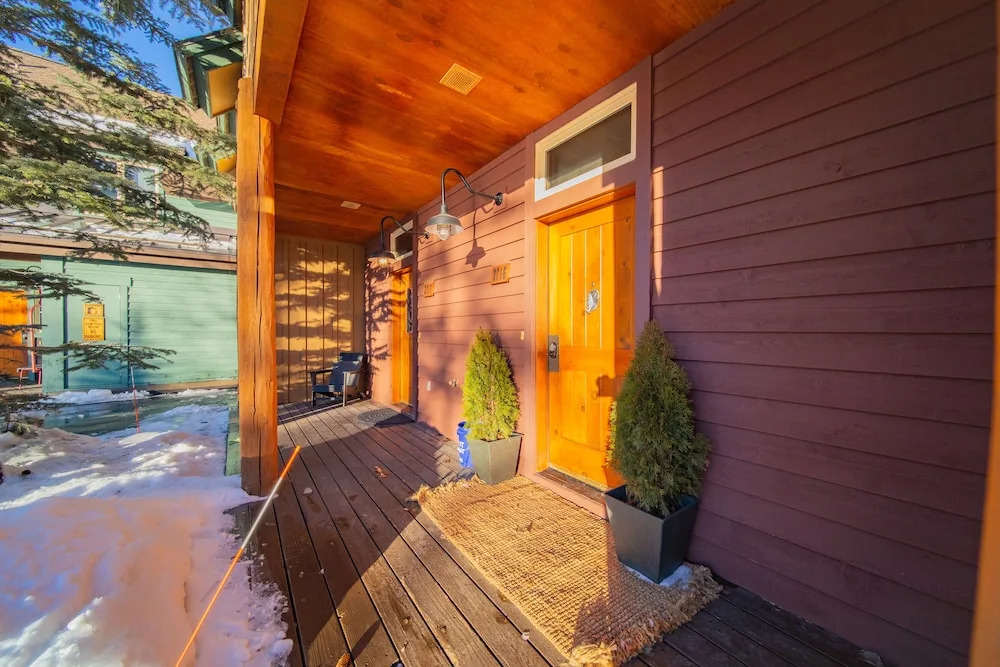 Ski Tip Ranch 8716