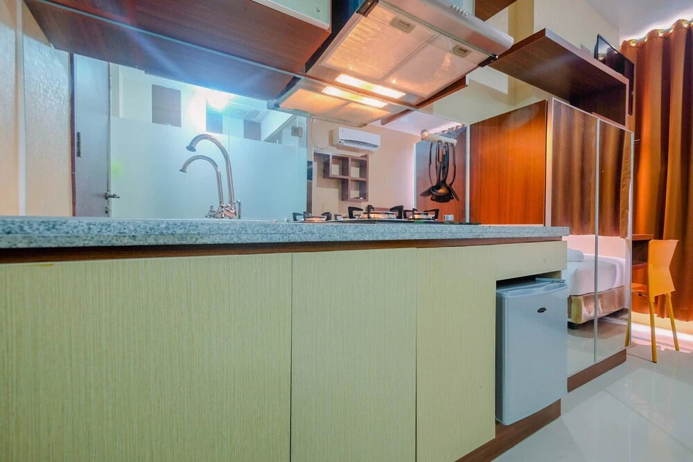 New Furnished & Affordable Studio Apartment @ Saladdin Mansion