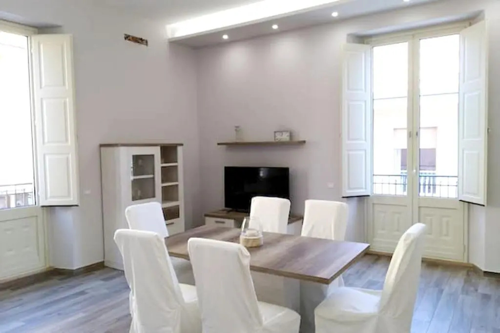 House with 2 bedrooms in Riposto with WiFi 100 m from the beach