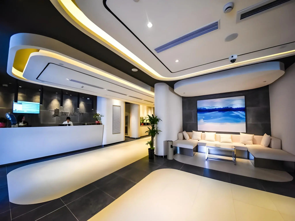 Maixinge Boutique Hotel (Shanghai Pudong Airport)