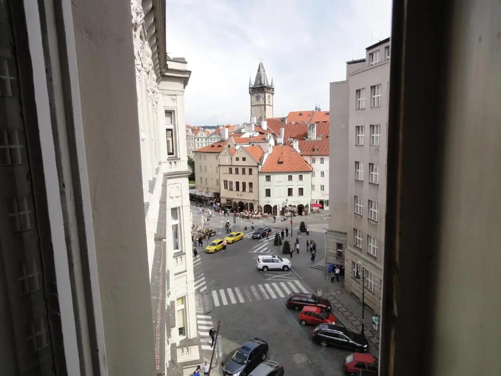 Celine Prague Luxury Hostel