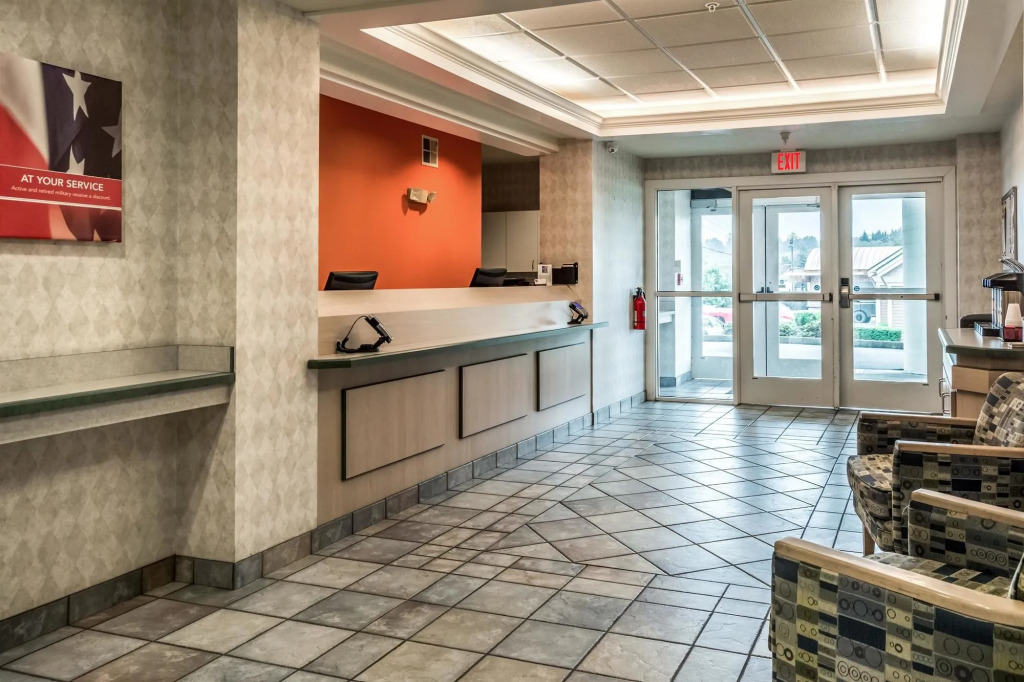 Motel 6-Lincoln City, OR
