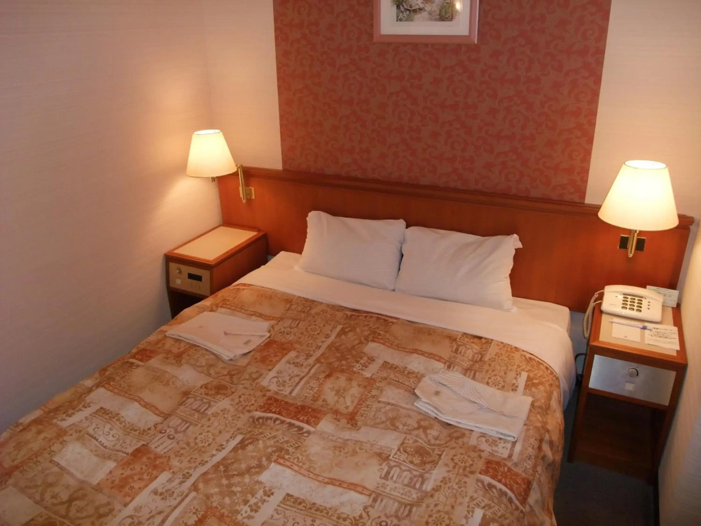 Hotel Sunroute Goshogawara