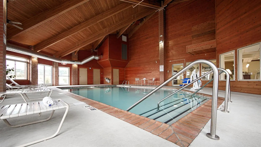 Best Western Geneseo Inn