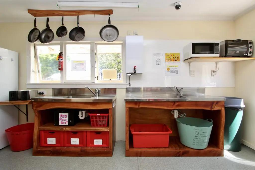 Rucksacker Backpacker Hostel