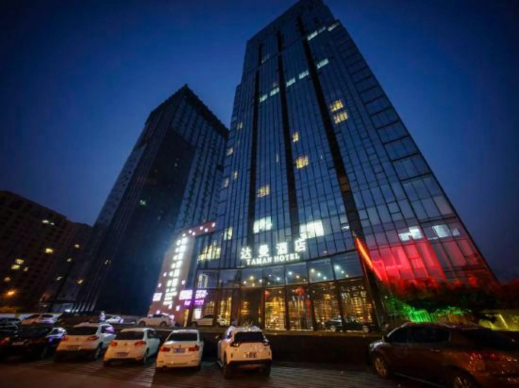 Taman Hotel