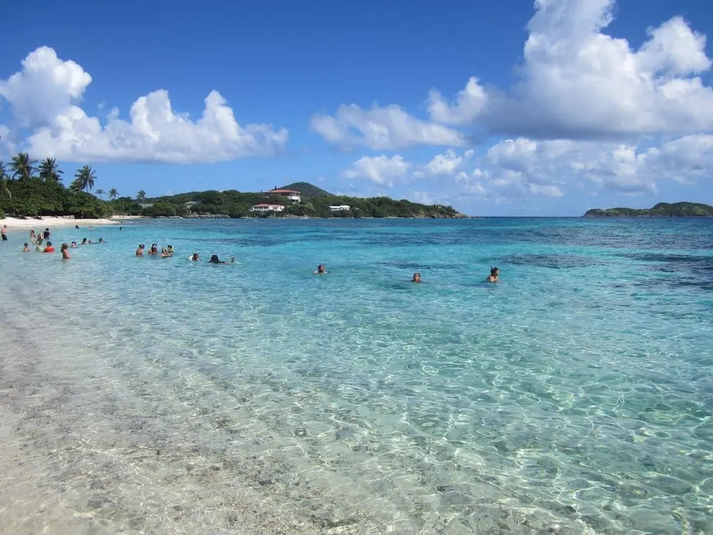 Beachtacular! Sapphire Beach Apartment 1 BestStayz.1