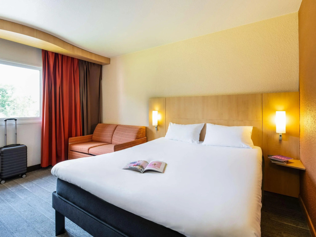 ibis Metz Nord