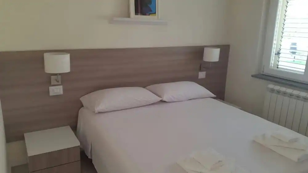 Roseto Beach Club Apartment With Garden Beach Front
