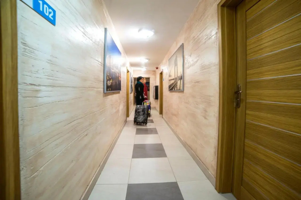Hostel CENTRUM