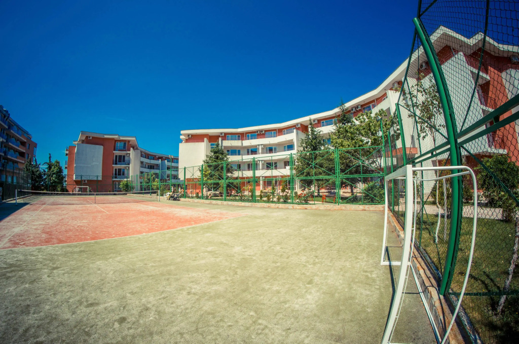 Privillege Fort Noks Beach Apartments