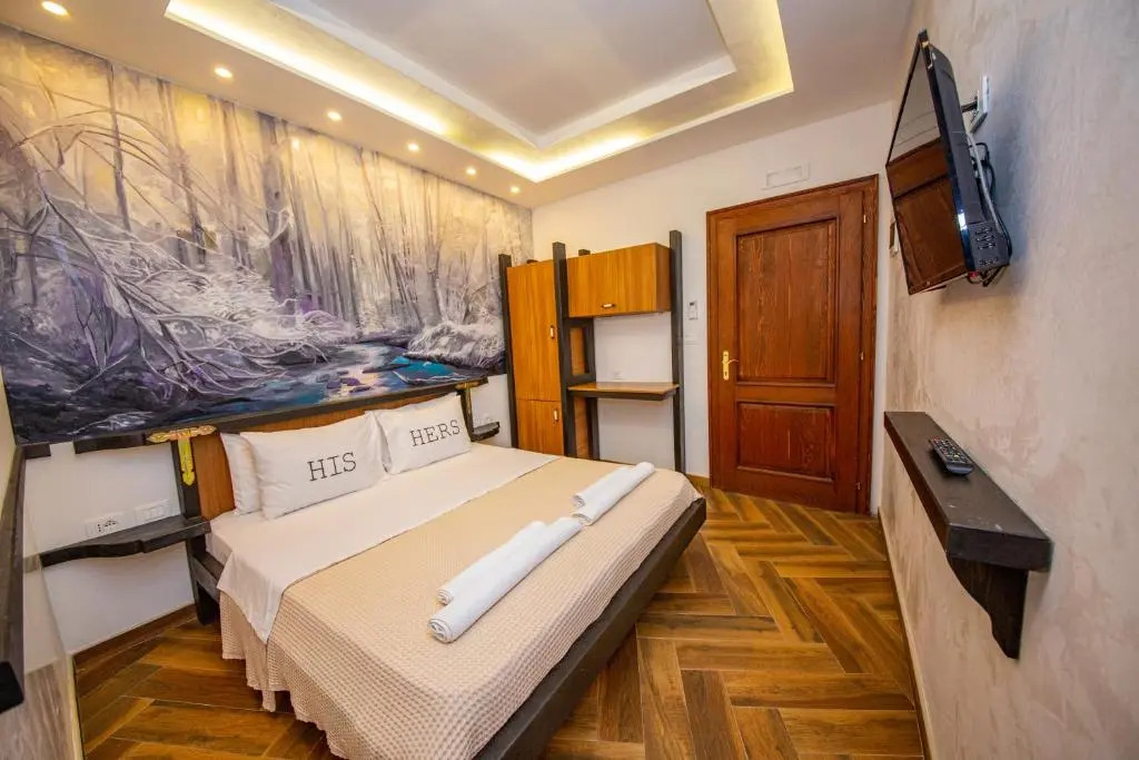 Hotel Legjenda